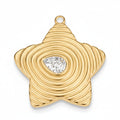 THE PUFFY STAR PENDANT