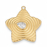 THE PUFFY STAR PENDANT