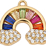 Colored Rainbow S019