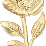 Rose Pendant P015
