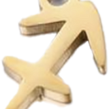 Small Sagittarius Shape ZB021