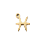 Small Pisces Shape ZB022