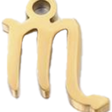 Small Scorpio Shape ZB020