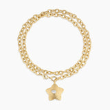 PENDANT BAR FAVE | THE PUFFY STAR DOUBLE WRAP
