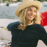 THE PEARLED HOOK CHOKER